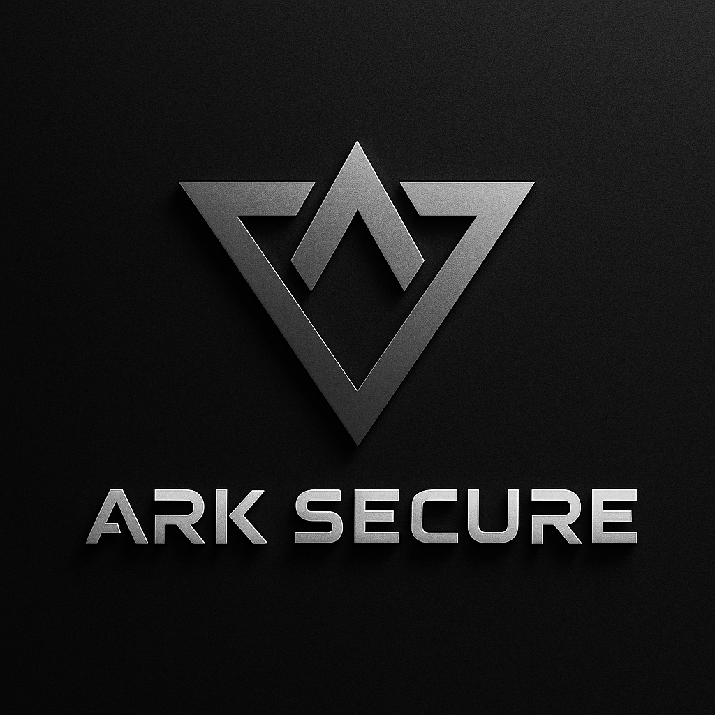 ARK SECURE Logo