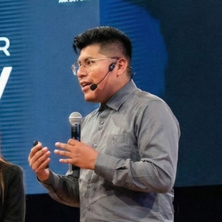 Joel Andres C. - CEO ARK DEV